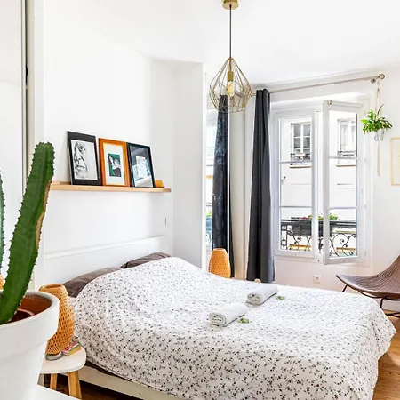 Guestready - Parisian Panache Near Notre Dame Parigi