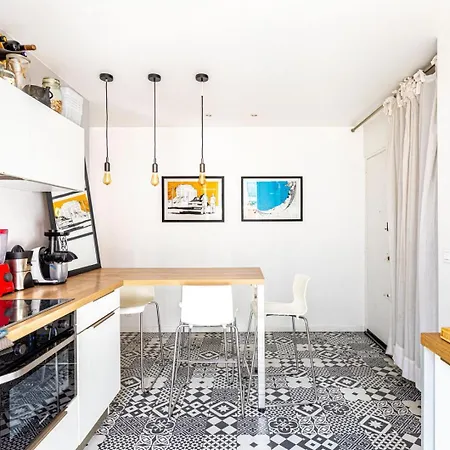Appartamento Guestready - Parisian Panache Near Notre Dame Parigi