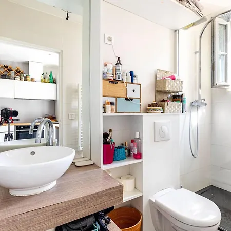 Appartamento Guestready - Parisian Panache Near Notre Dame *