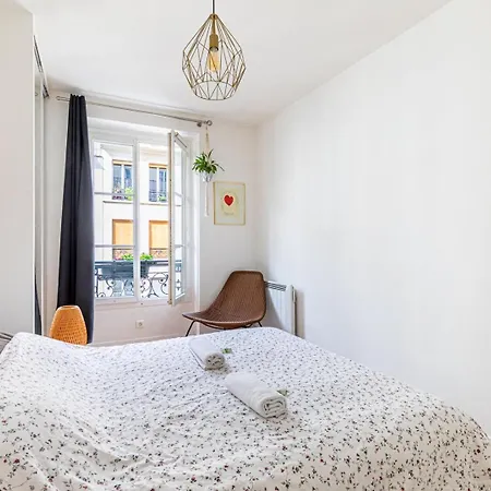 Guestready - Parisian Panache Near Notre Dame Appartamento Parigi